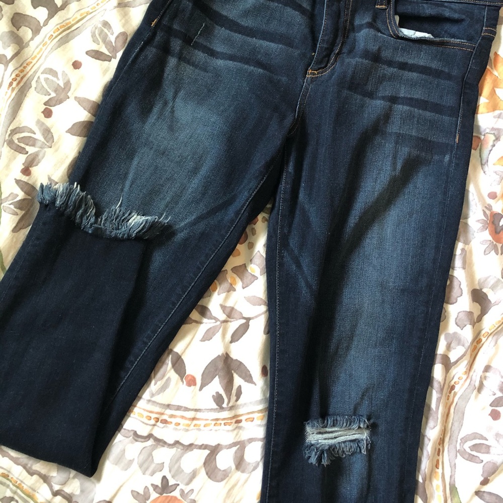 Harper brand (from Francesca’s boutique) jeggings